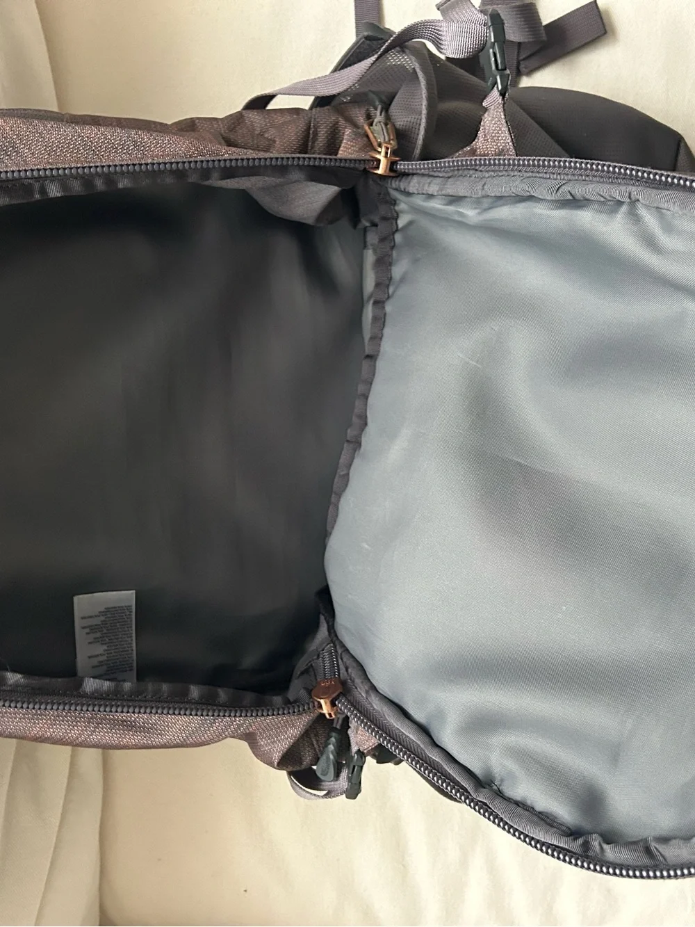 The North Face durable north
